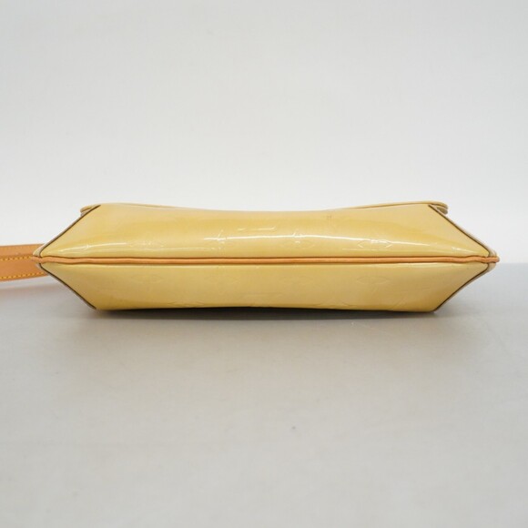 Louis Vuitton Vernis Thompson Street Shoulder Bag M91008 Beige Women's - Picture 3 of 16